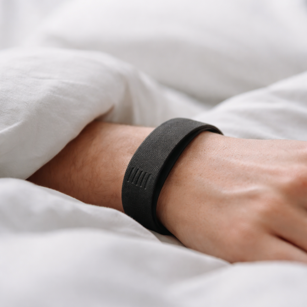 Loop Silent Alarm Band